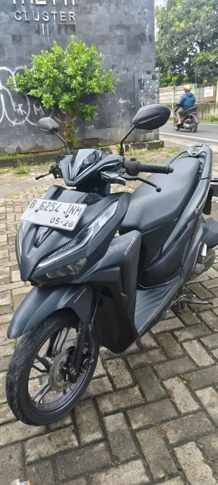 Dijual Honda vario 150 keyles tahun 2018