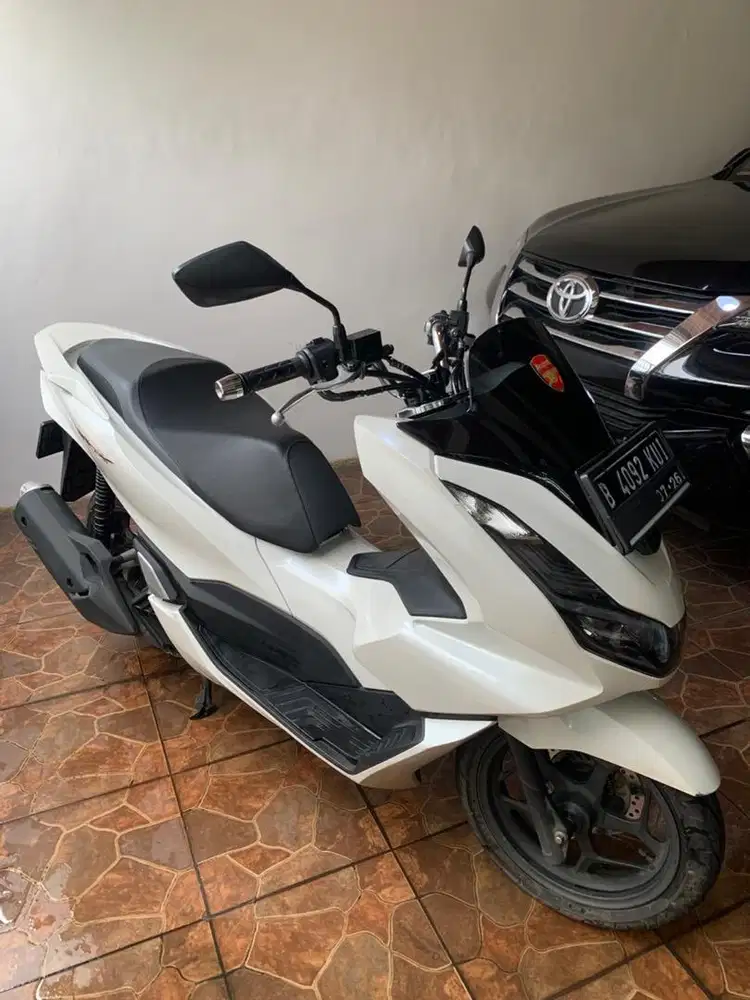 DIJUAL PCX 160 ABS TAHUN 2021 (CASH ONLY) NEGO