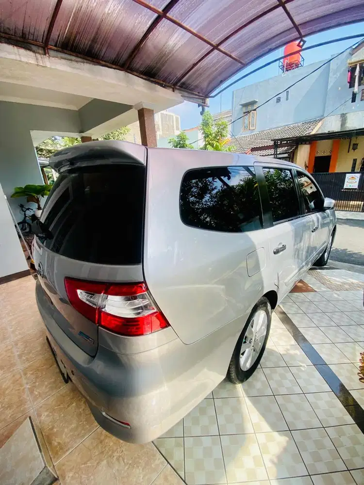 Nissan Grand livina 2015 Bensin