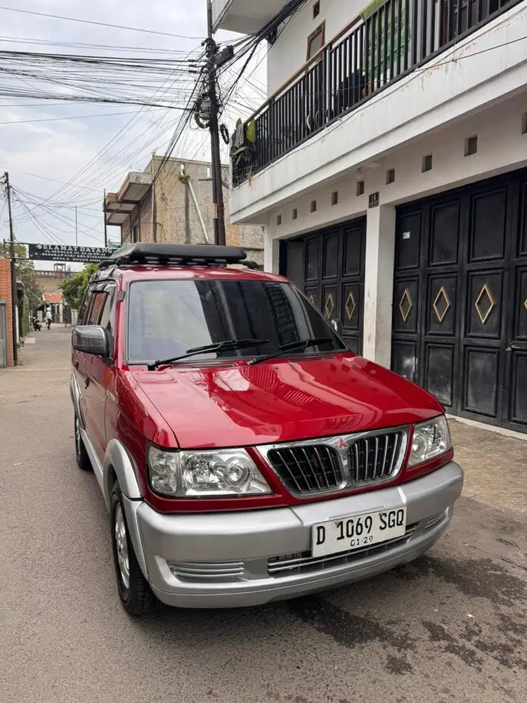 Mitsubishi kuda gls 2003 mulus siap pake