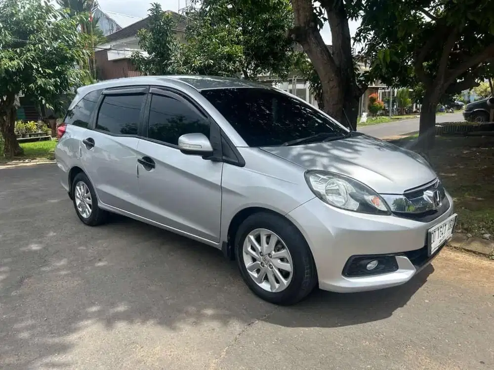 Honda Mobilio E CVT 2015