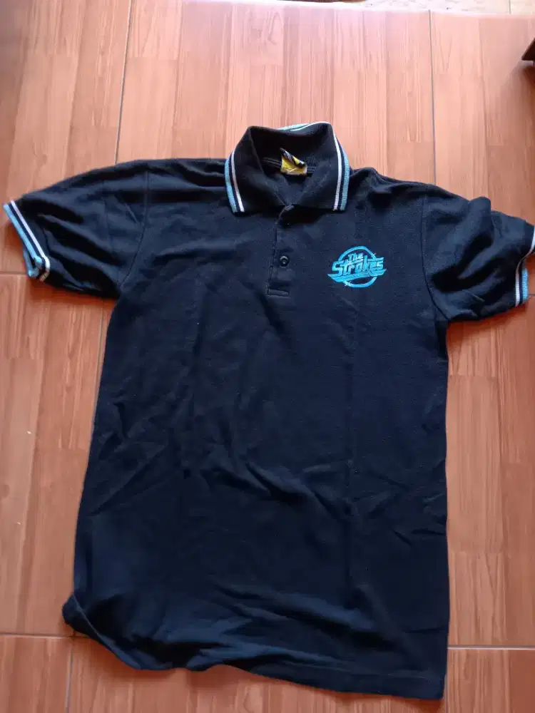 Polo shirt the strokes size m
