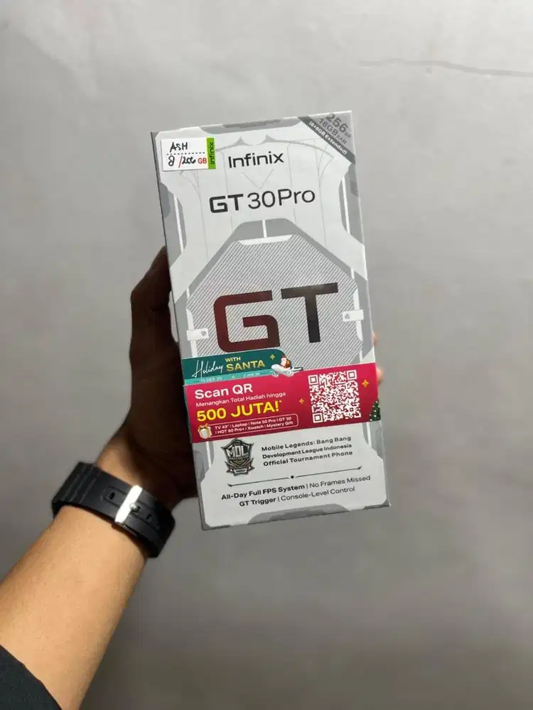 INFINIX GT 30 PRO 5G 8/256