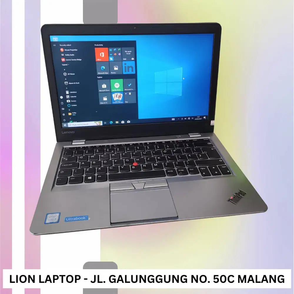 Core i5 RAM 8GB Touch Limited Edition Lenovo Thinkpad 13 [25|12]