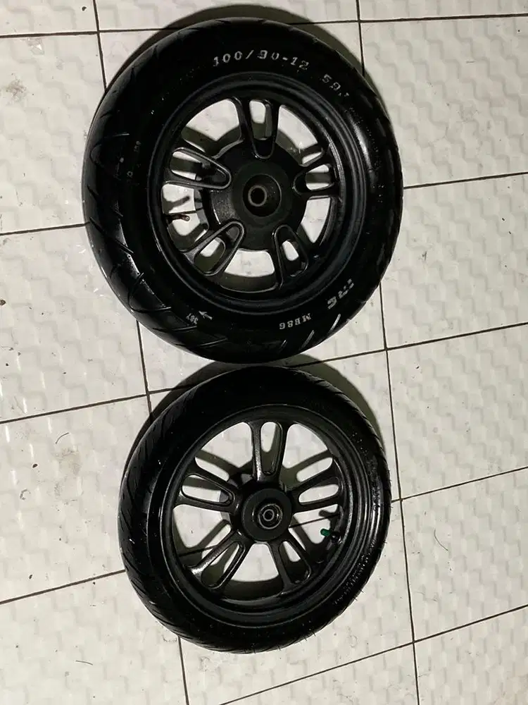 Velg ring 12 honda scoopy