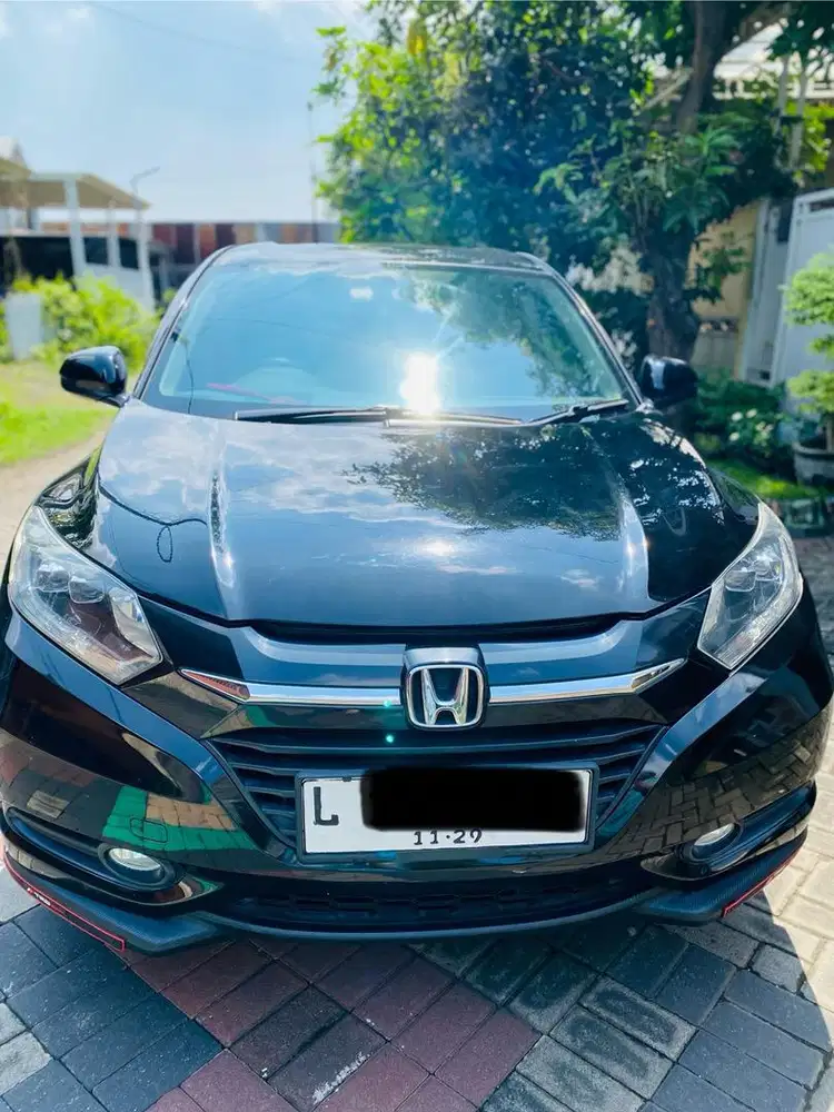 Honda HR-V 2016 Bensin