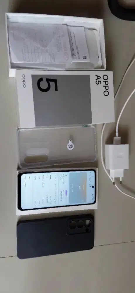 Jual hp oppo A5 2025 8/256