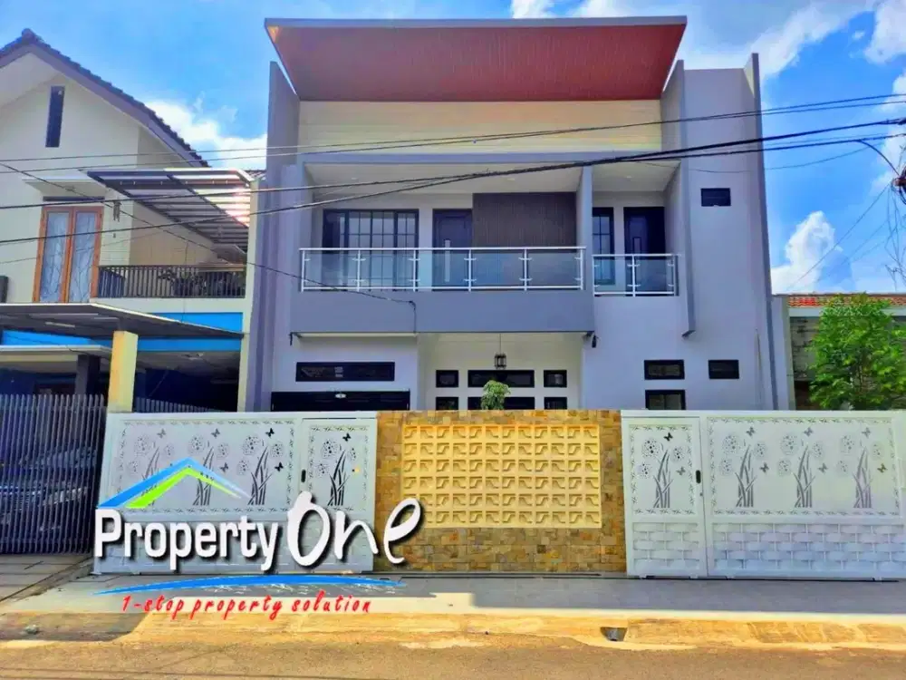 Jual Rumah Di Griya Loka BSD Serpong