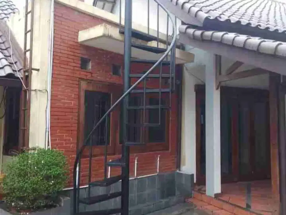 Rumah Siap Huni Di Cikini Raya Bintaro Sektor 7