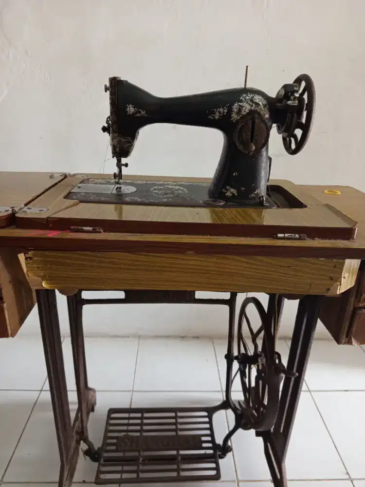 Mesin jahit merk shabghsi