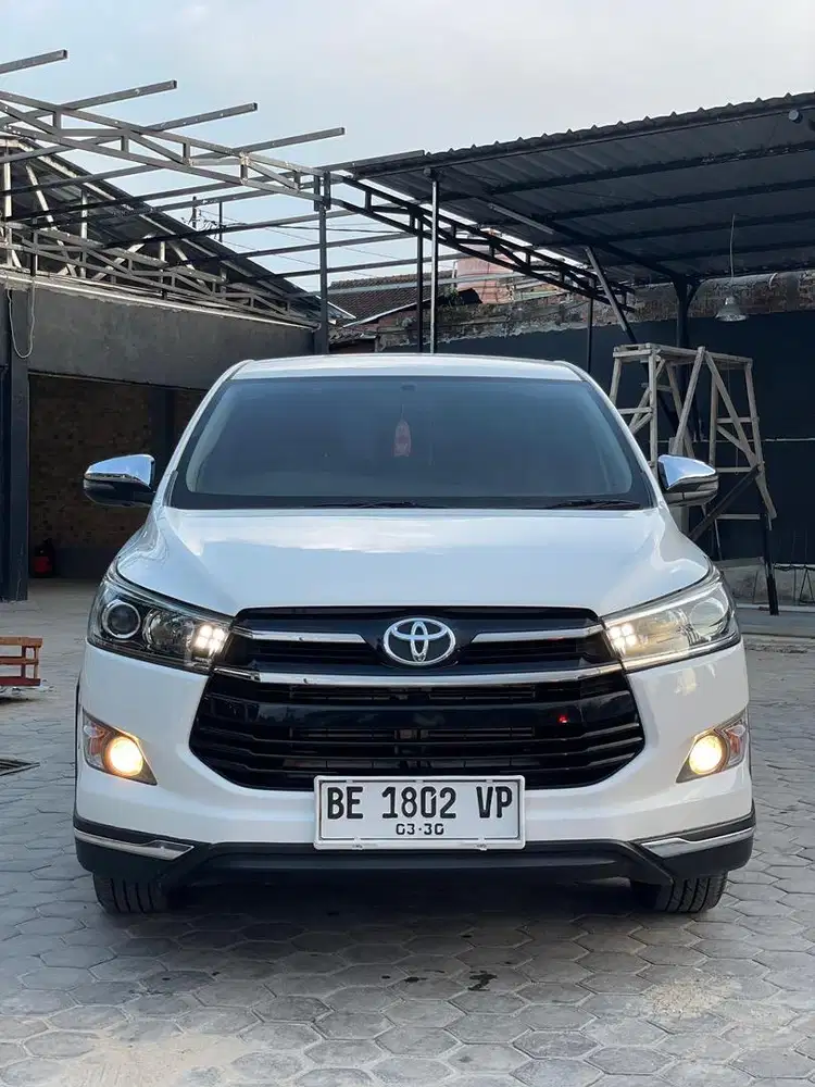 Toyota Innova VENTURER TH 2020 Istimewa