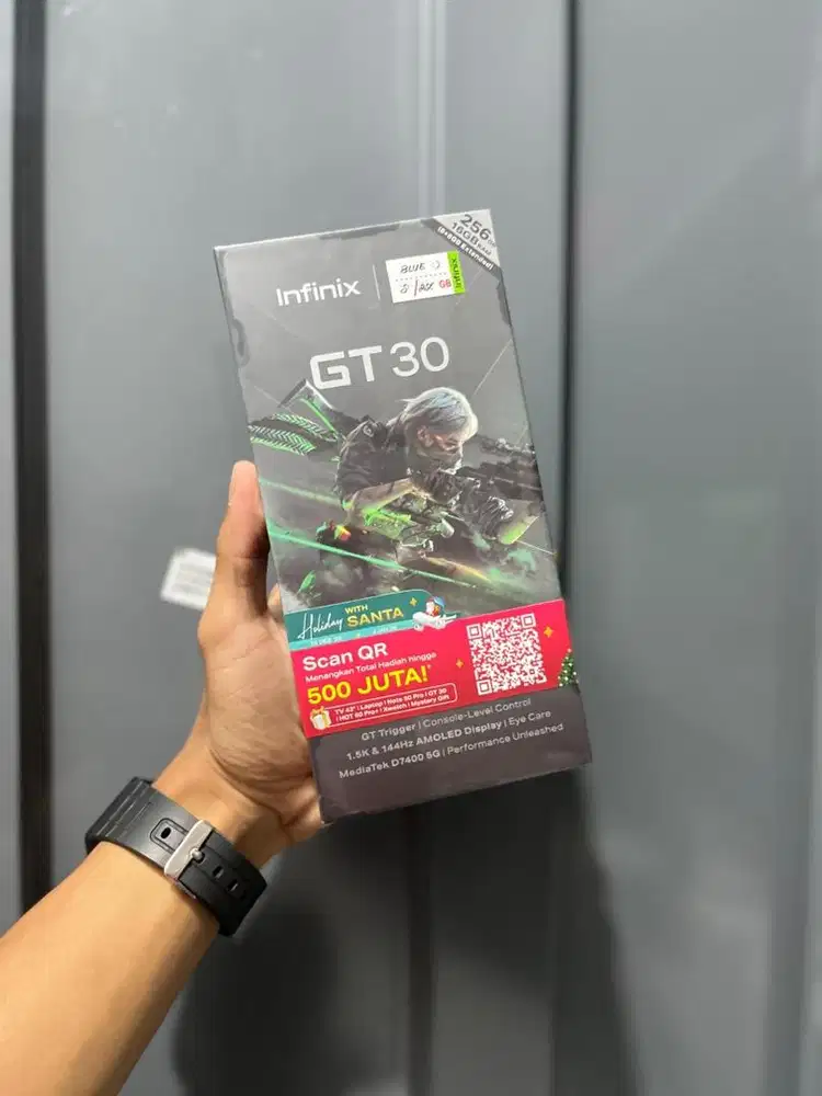 INFINIX GT 30 5G 8/256