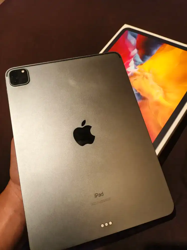 iPad pro 11 gen 2 2020