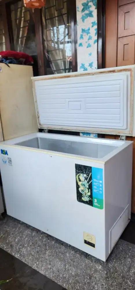 Di jual friser & sokes RSA