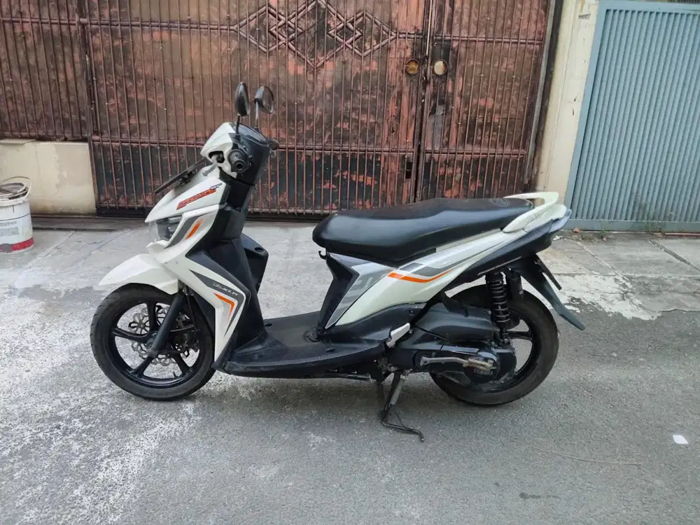 Yamaha Mio soul GT tahun 2013 mesin halus siap pakai