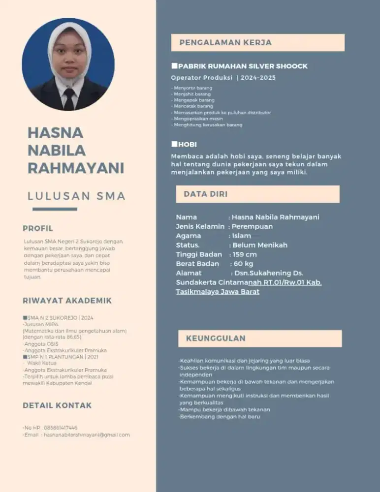 Mencari Pekerjaan, Segera.