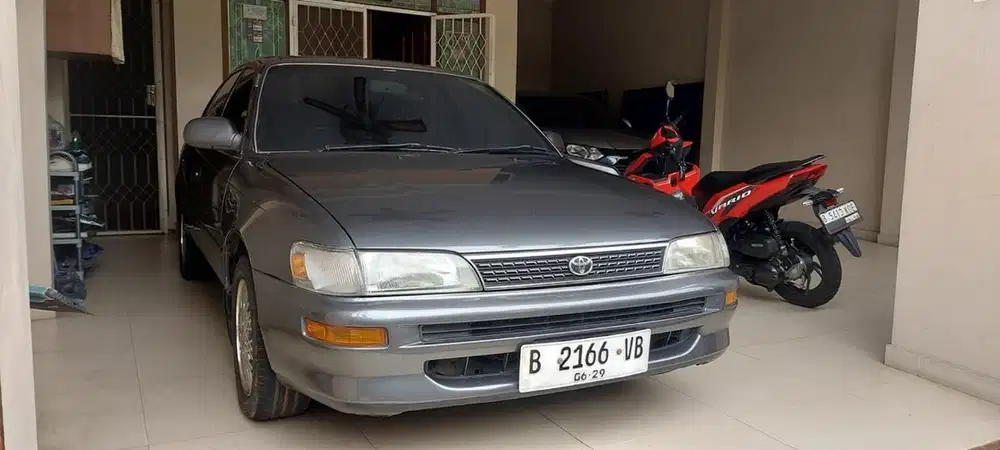 Great Corolla AT 1994 istimewa