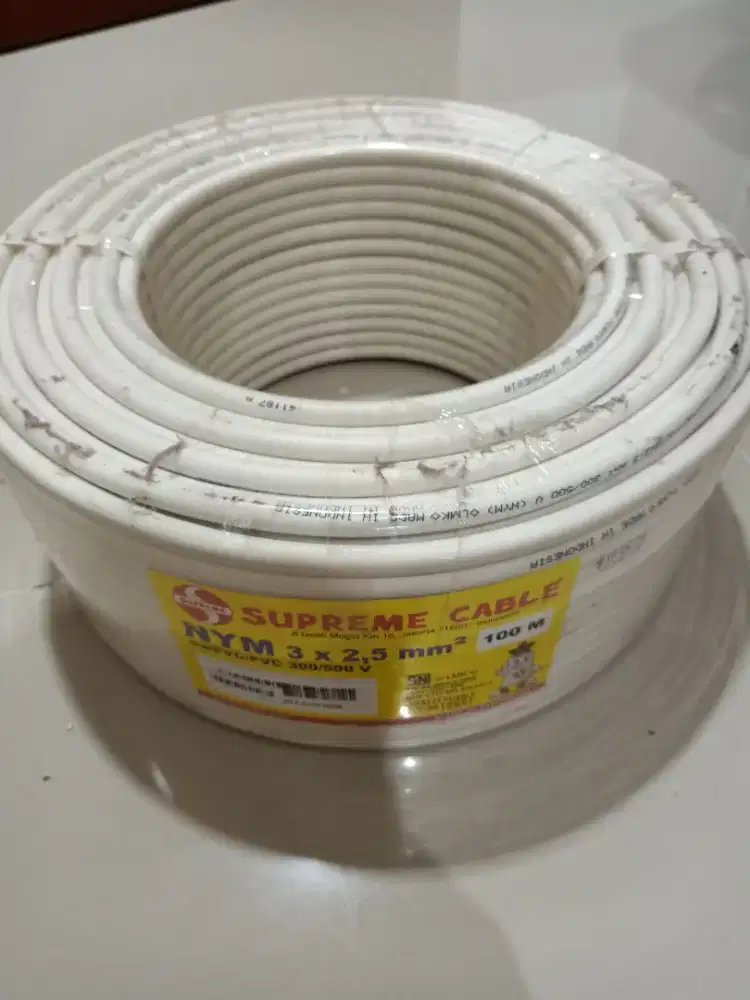 Kabel 3 x 2.5 nyy supreme