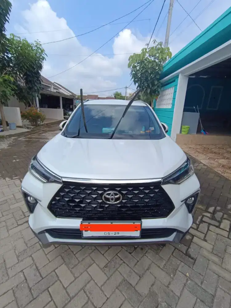 Jual santai Veloz manual 2024