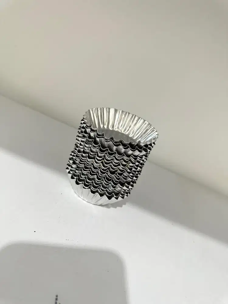 Cetakan mini pie, bolu kukus, kue kering