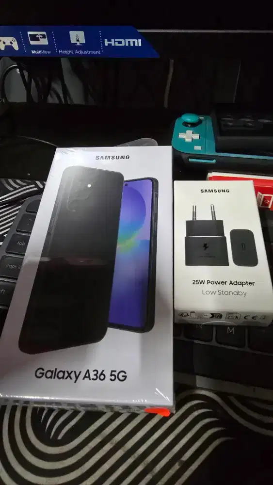 Samsung A36 5G 8/256