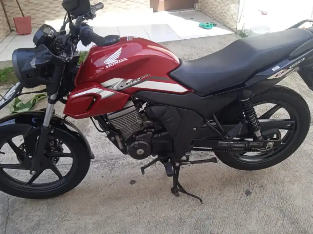 HONDA CB VERZA 150 TAHUN 2025 JOS MESIN SEGEL