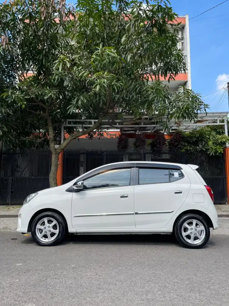 LOW KM!! AGYA G MATIC 2015