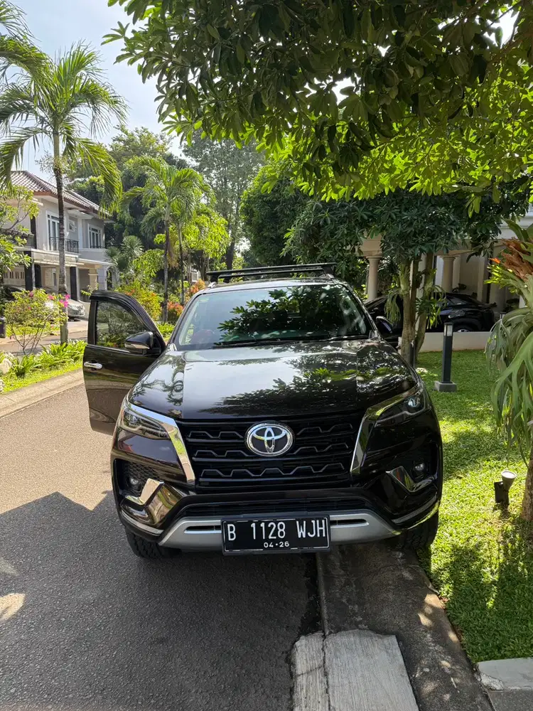 Toyota Fortuner 2021 Diesel
