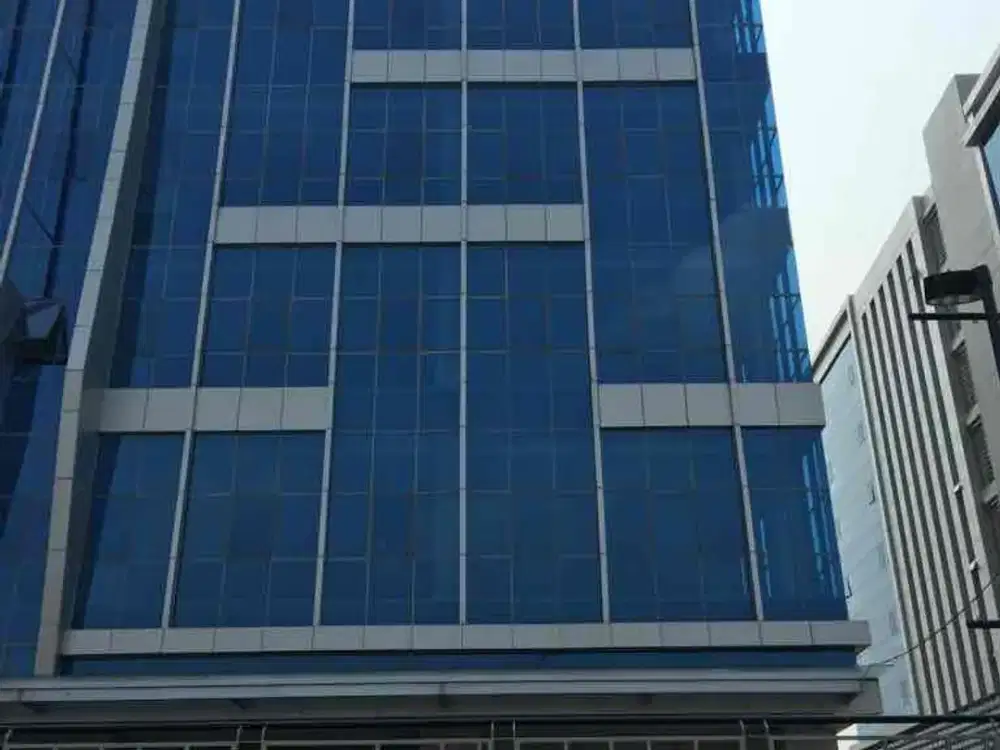 Sewa Office Dekat Bandara 6.5x17.6