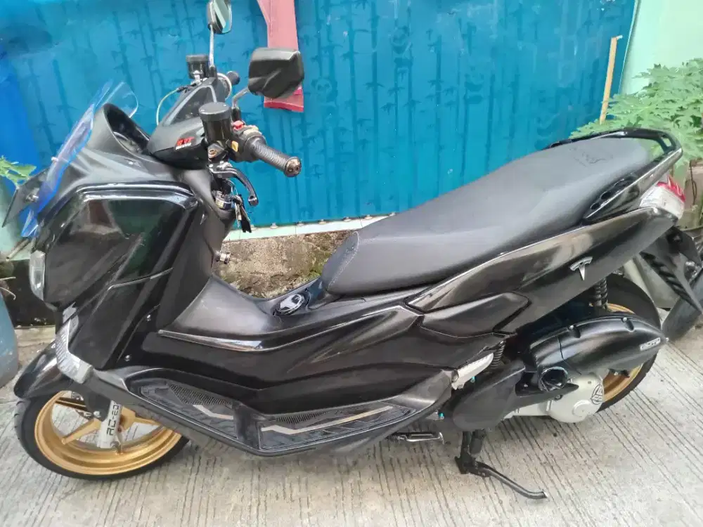 Yamaha Nmax 2017 pribadi