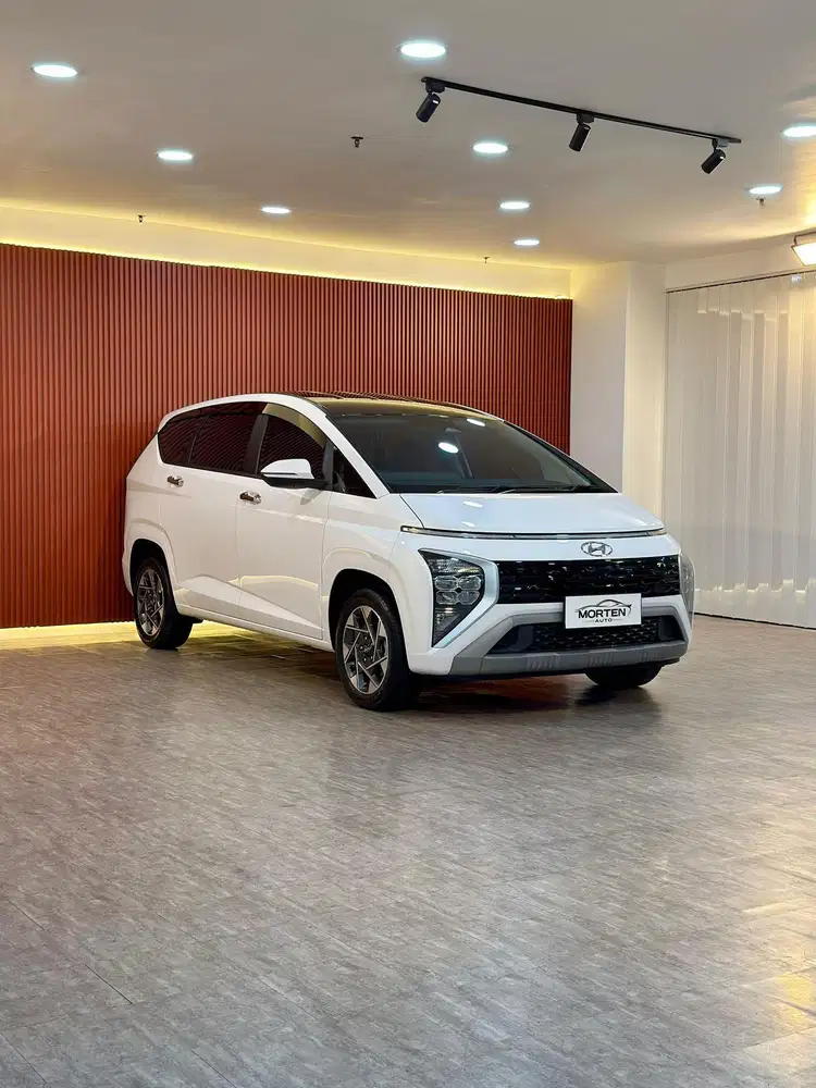 Stargezer Prime Bluelink 2022 odo 36 Ribuan