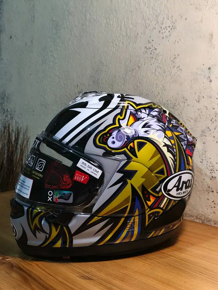 Arai RX7X nakasuga 4