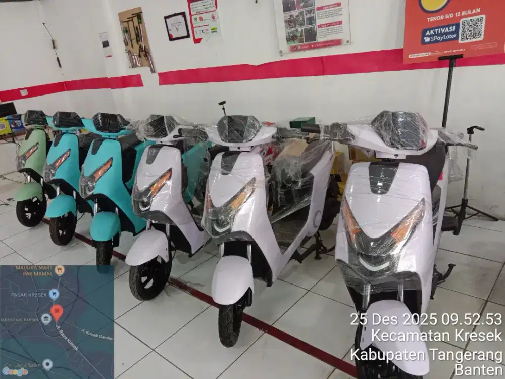 JUAL SEPEDA LISTRIK UWINFLY D75