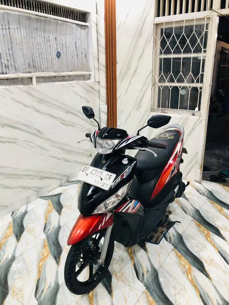 YAMAHA MIO J TERBAIK 2013 Pajak Hidup
