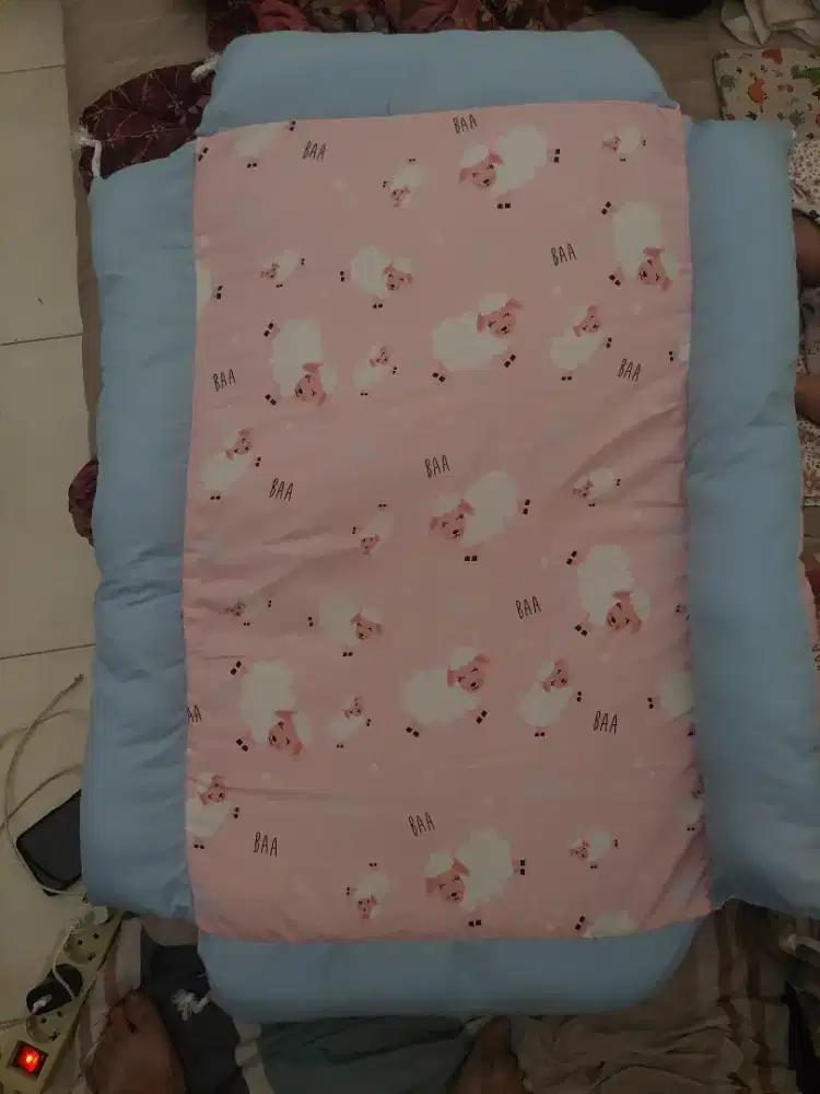 Kasur Bayi Lipat