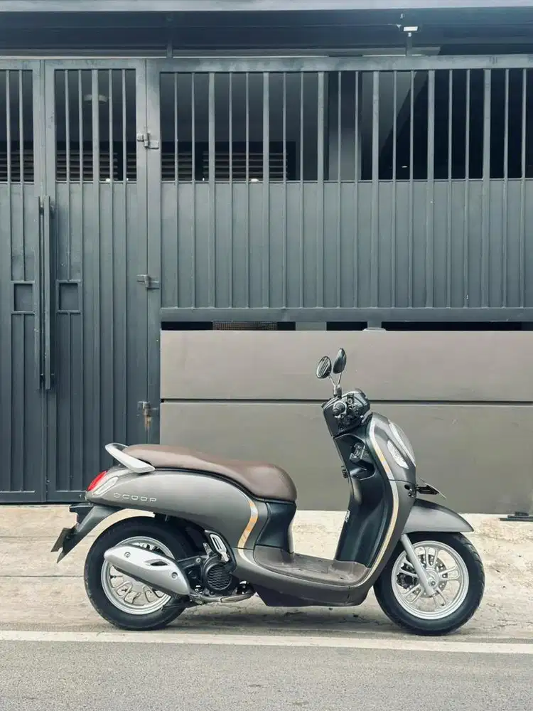 Scoopy Prestige 2021