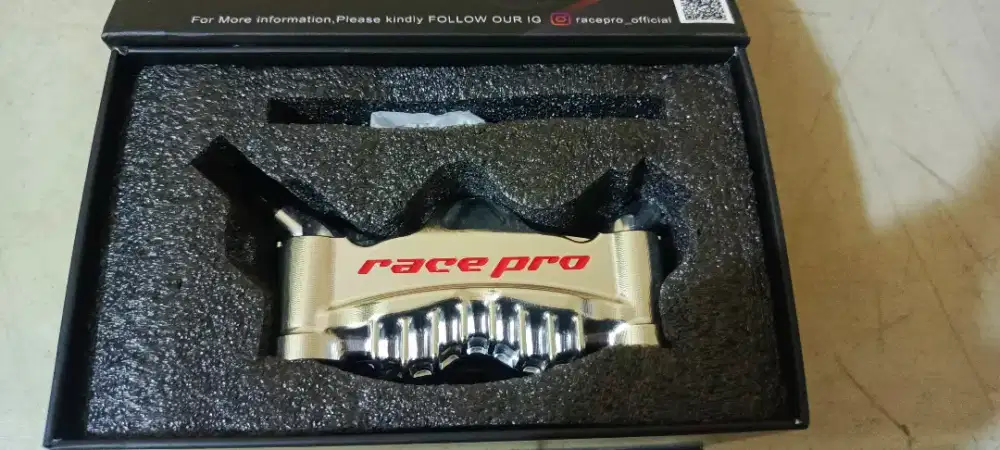 Kaliper Racepro GP 1R - 4 Piston