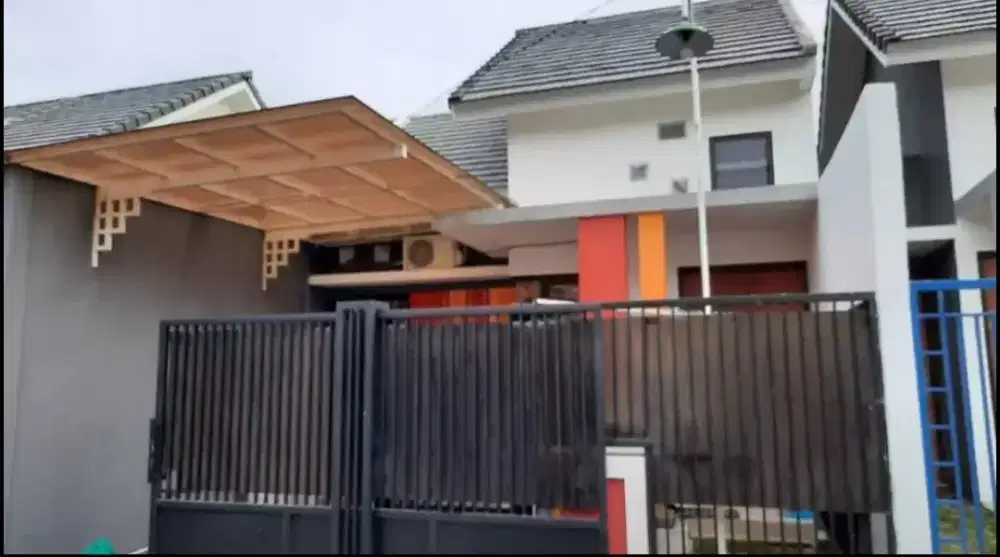 Jual Rumah GKB Vista, Manyar, Gresik