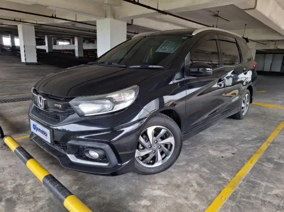 DP RENDAH Honda Mobilio 1.5 RS Bensin-MT 2017 BOM