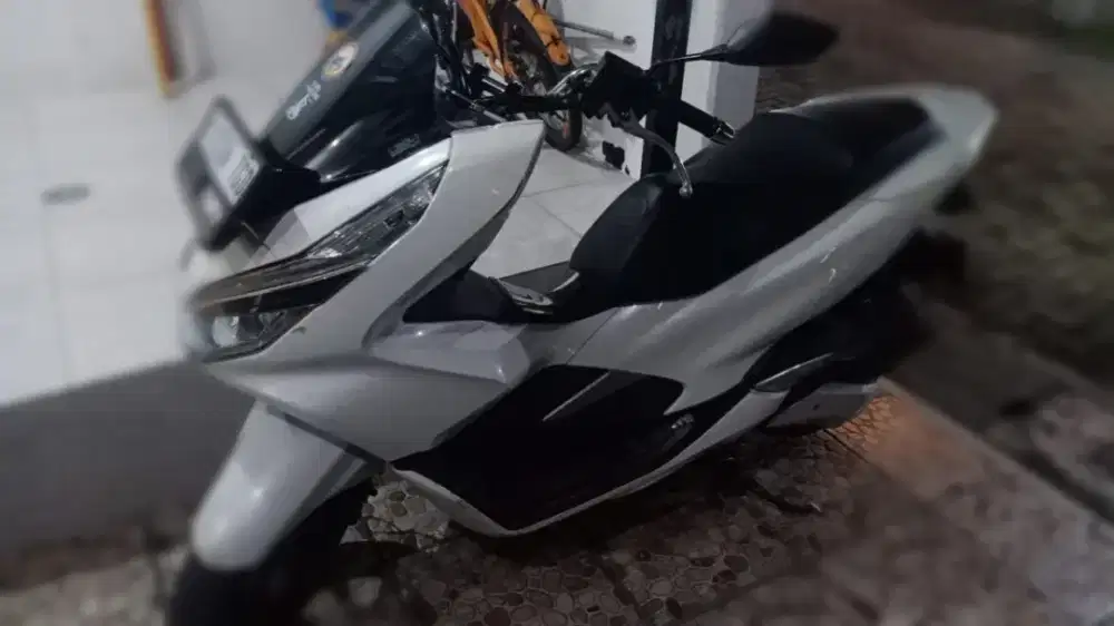 Dijual Honda PCX