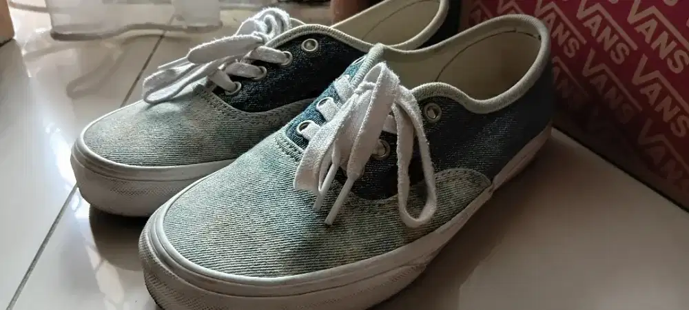 Sepatu Vans Original PVJ