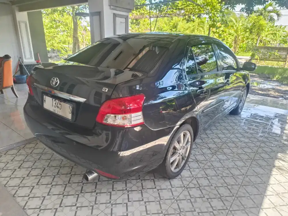 Vios G matic 2010 ...i