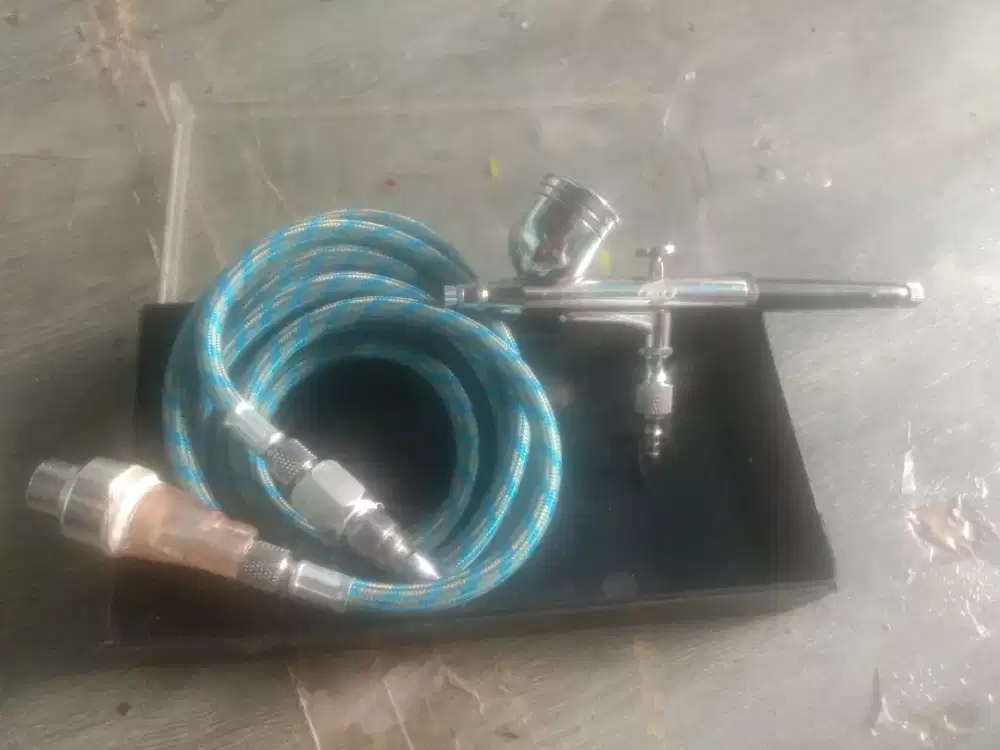 Sprey gun air brush