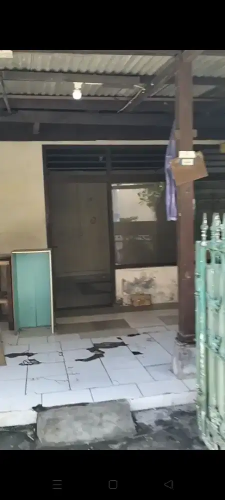 disewakan rumah minimal.2 tahun