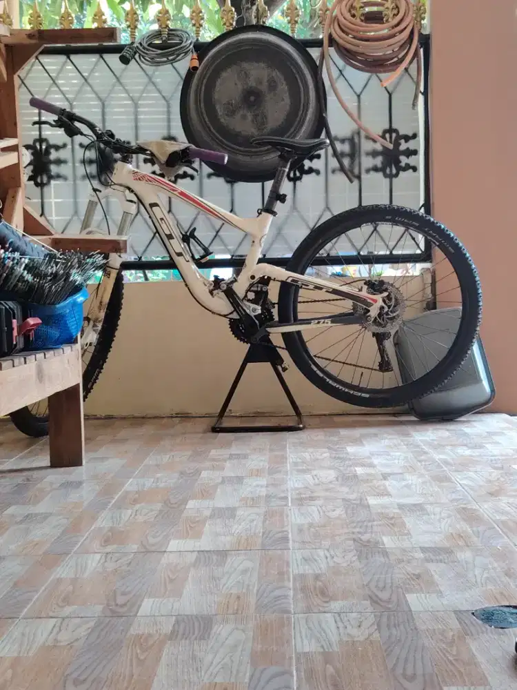 MTB GT 27,5 siap gowes