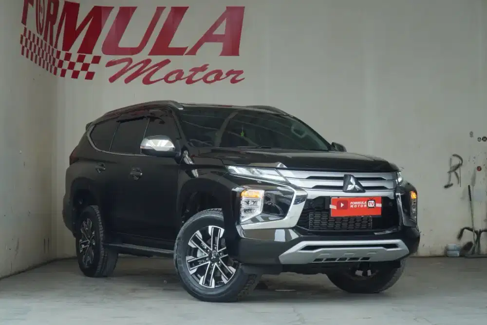 Pajero Dakar AT 2023