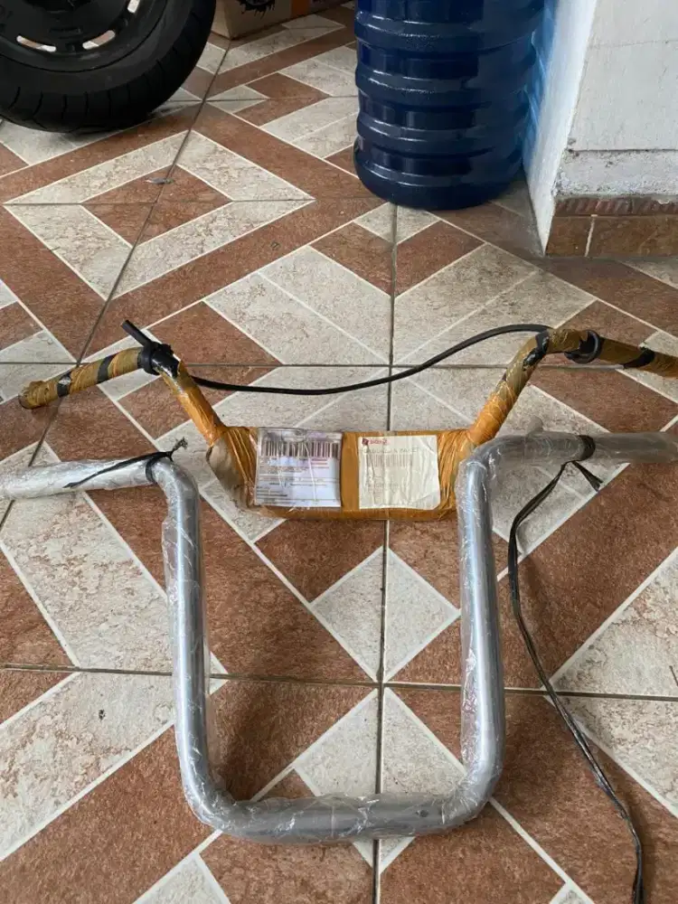 Stang W175 dan Cooper