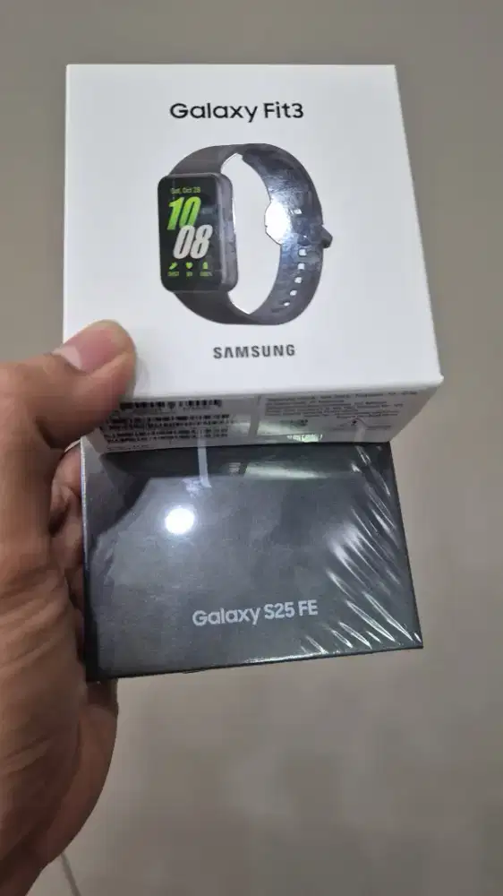 FS Samsung S25fe Salah Unboxing saja waktu jualan, lebih hemat