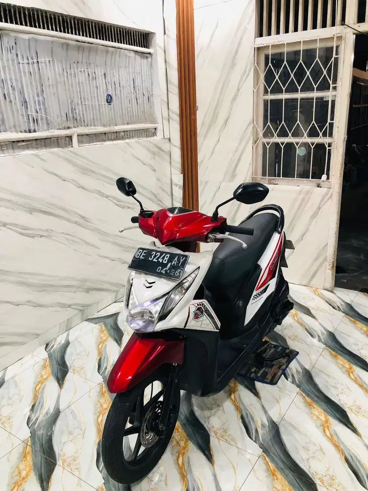 BEAT ESP STATER HALUS 2016 SANGAT ISTIMEWA Pajak Hidup