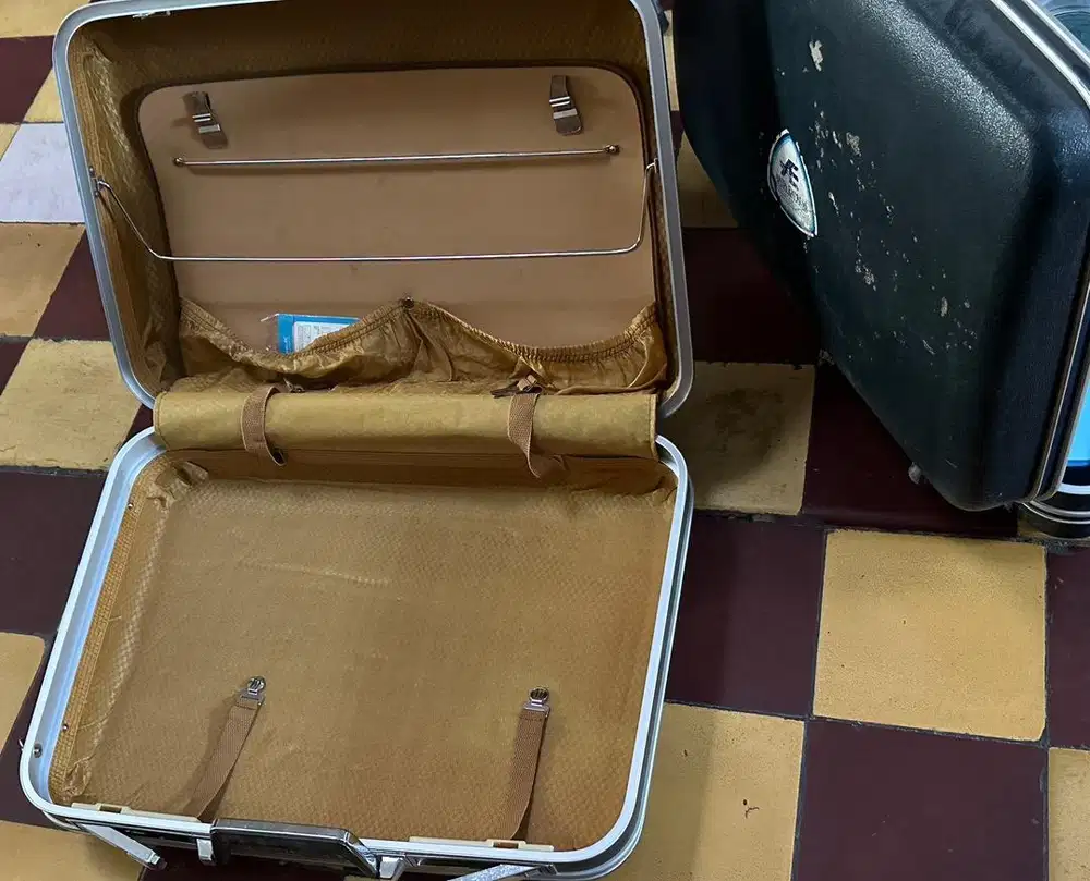 Koper Roda Traveling 2 set